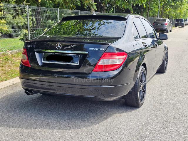 2011 Mercedes Benz C180 SE 1.8 CGi (a) W204 - 3