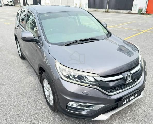 [💥FULLoAN💥]15 LEATHER KEYLESS CR-V 2.0 I-VTEC(A) - 3