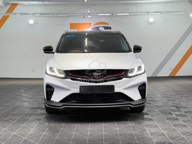2022 Proton X50 TGDI FLAGSHIP 1.5L (A)/ F*LOAN - 4