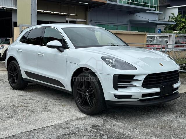 2021 Porsche MACAN 3.0 S (A) - 3
