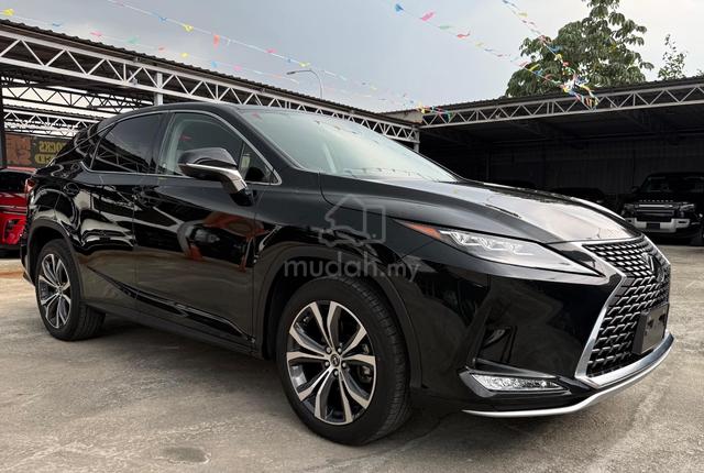 2022 Lexus RX300 LUXURY 2.0 FACELIFT JAPAN FULL - 2
