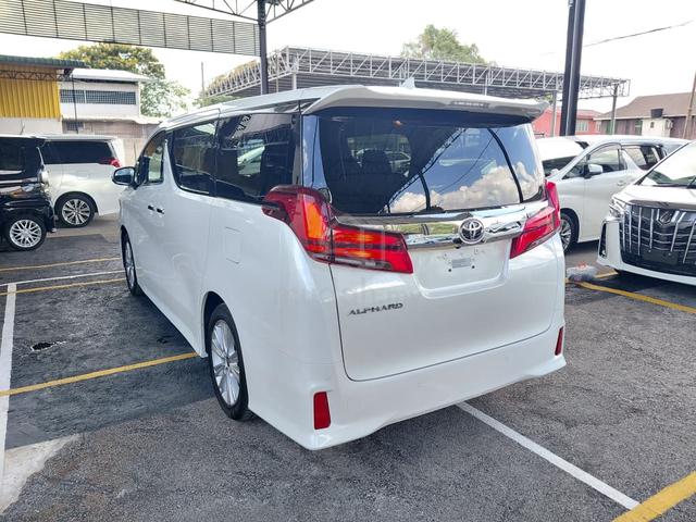 2022 Toyota ALPHARD 2.5 S (A) 158888 - 4