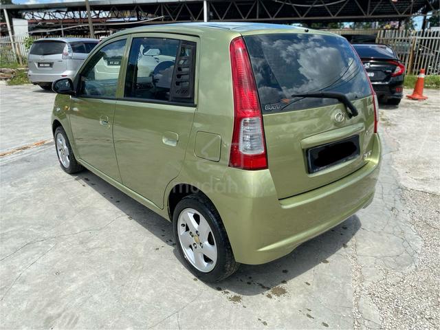 2007 CASH OTR Perodua VIVA 850 EX (M) - 4