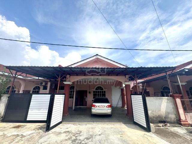 SEMI-D OPEN FACING🔥 Renovate & Extend! Taman Ira Jaya, Kangar, Perlis 1