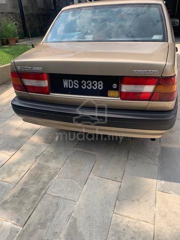 1995 Volvo 940 2.3 TURBO (A) - 4