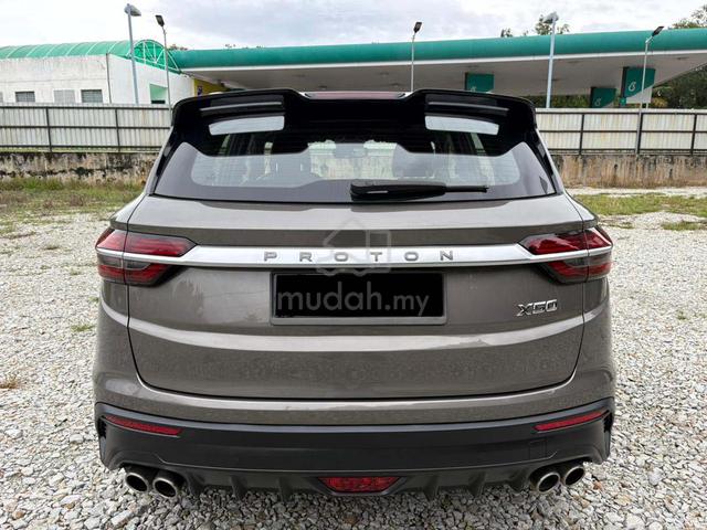 2021 Proton X50 1.5 TGDI FLAGSHIP MY20 (A) - 5