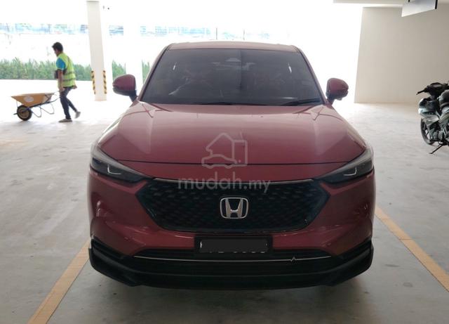 2025 Honda HR-V 1.5 V FACELIFT - Almost branch new - 2