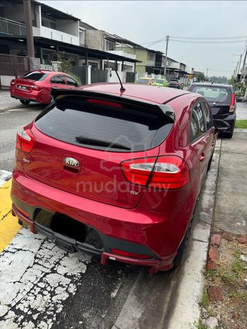 2013 Kia RIO 1.4 SX (A) - 2