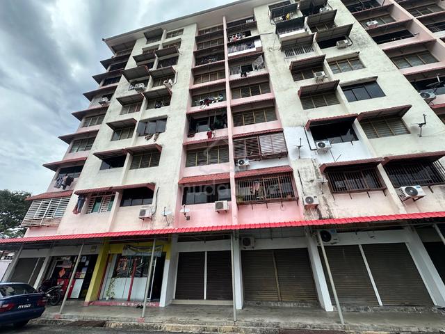 Desa Mutiara Indah block 71 Batu Maung ground floor shoplot 350sqft 1