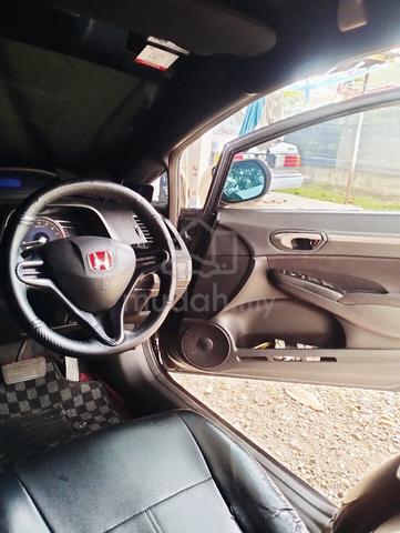 2007 Honda CIVIC 1.8 I-VTEC (A) - 5