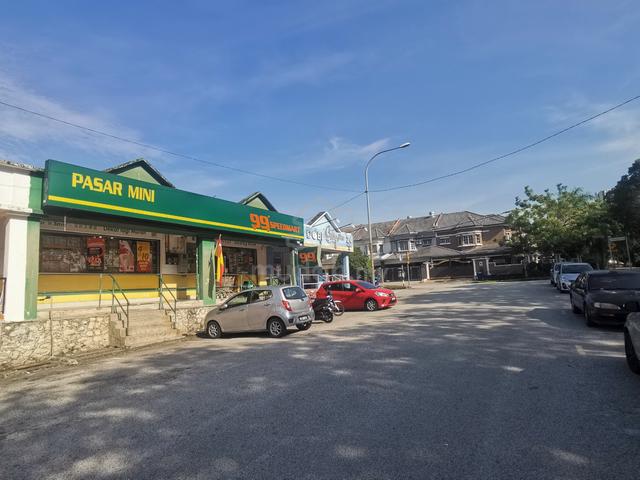 Freehold 1 Storey Shop @ Bukit Puchong, Puchong Utama, Meranti Jaya 1