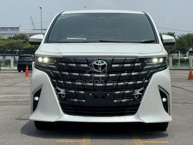 [13K KM[SR[HUD] 2024 Toyota ALPHARD 2.5 Z - 4