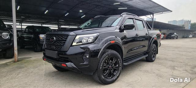 NISSAN NAVARA PRo-4X 2.5 — Fullspec - 1