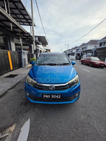 2019 Perodua BEZZA 1.3 PREMIUM X (A) - 4