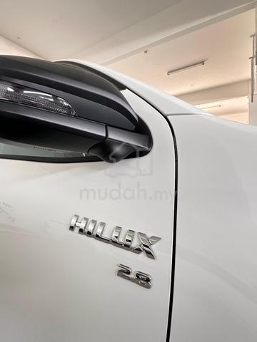 2025 Toyota HILUX 2.8 ROGUE MY20 (A) - 3