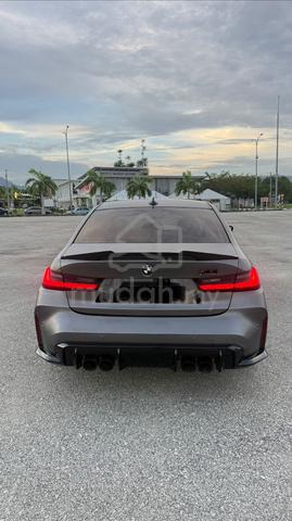 2021 Bmw 3 SERIES 3.0 40I XDRIVE M SPORT MY19 G20 - 4