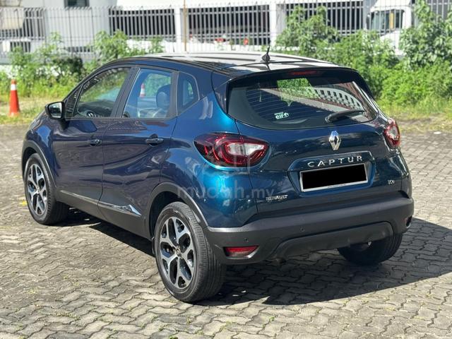 2019 Renault CAPTUR 1.2 TCE (A) - 3