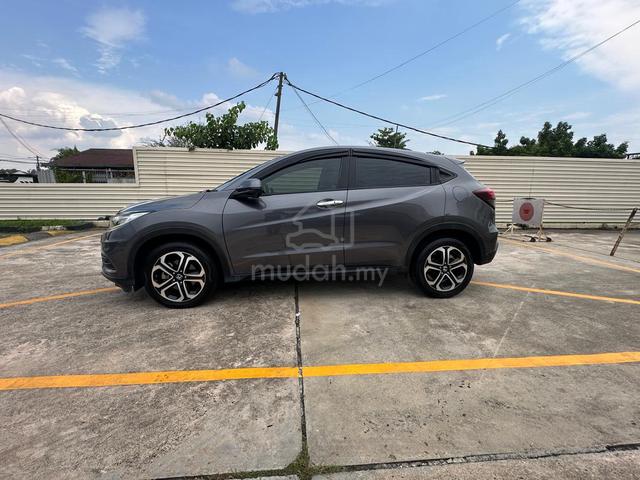 2021 Honda HR-V 1.8 V (A) - Free Warranty 3 Year - 3