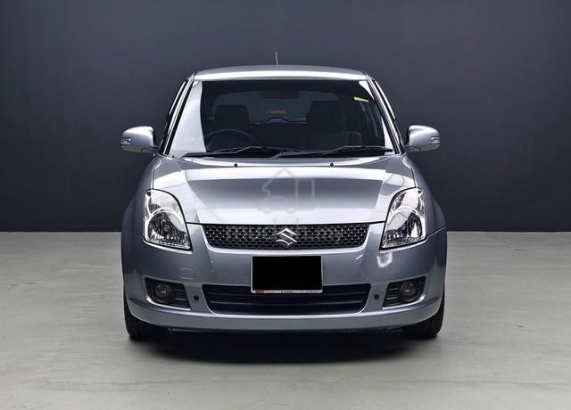M-49K 2011 Suzuki SWIFT 1.5 PREMIER HIGH HATCHBACK - 3