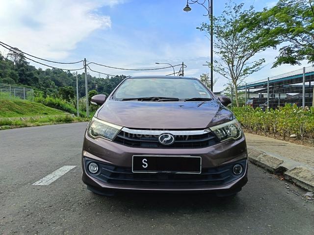 2016 Perodua BEZZA 1.3 PREMIUM X (A) - 1