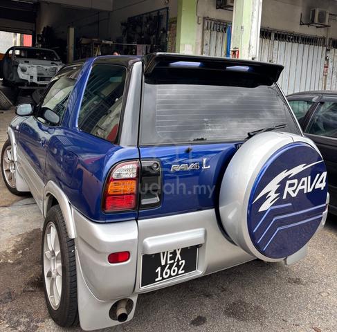1997 Toyota RAV4 2.0 (A) - 2