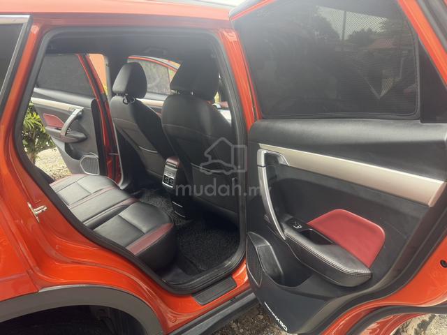 2021 Proton X50 1.5 PREMIUM MY20 (A) - 5