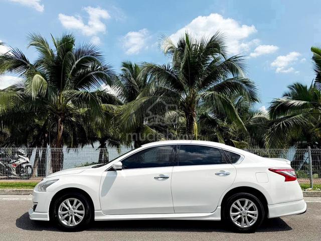 2016 Nissan TEANA 2.0 XL (A) FACELIFT LEATHER SEAT - 5