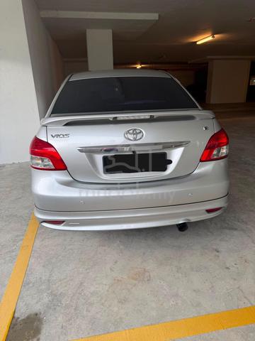 2008 Toyota VIOS 1.5 S (A) - 2