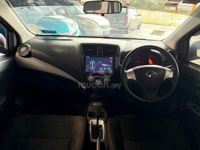 2017 Perodua Axia 1.0 (A) - 5