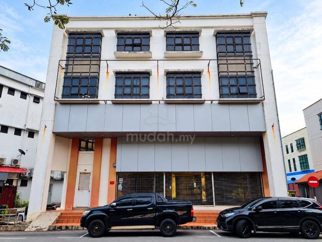 Kuantan Tun Ismail Ground Floor Standalone Shop Lot for Rent 1