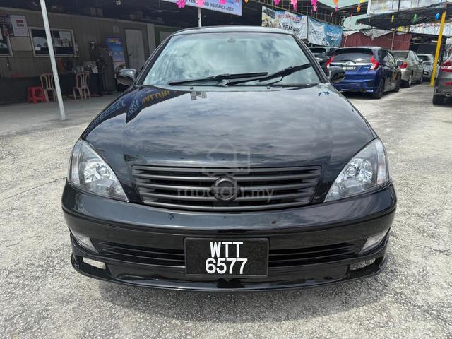 2010 Nissan SENTRA 1.6 SG FACELIFT (A) - 2