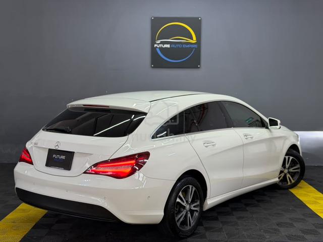 Mercedes Benz CLA180 1.6 SHOOTING BRAKE AMG / X117 - 3