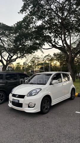 2011 Perodua MYVI 1.3 SE GHS MY05 M300 FACELIFT - 2