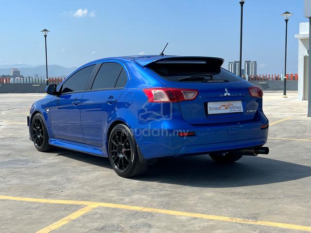 2012 Mitsubishi LANCER 2.4 SPORTBACK (A) - 3
