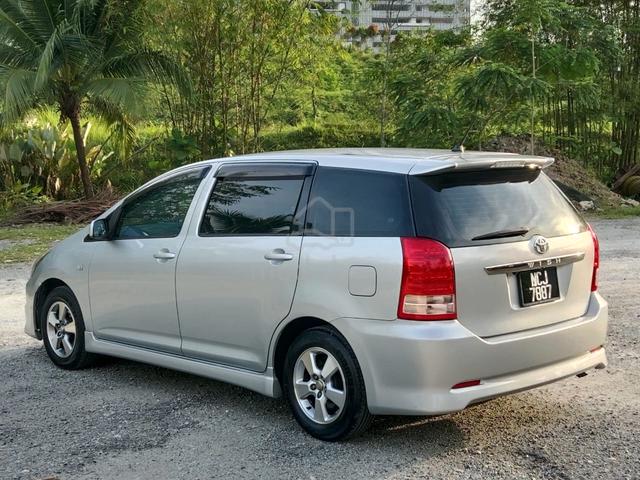 2007 Toyota WISH 1.8 G FACELIFT (A) Tiptop Cond - 3