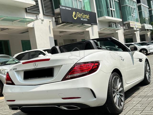 LIMITED🌟Mercedes Benz SLC300 AMG 2019 - 3