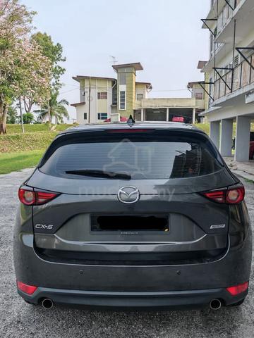 2022 Mazda CX-5 2.0 G MID 2WD (A) - 2
