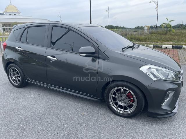 2019 Perodua MYVI 1.5 AV (A) - 2