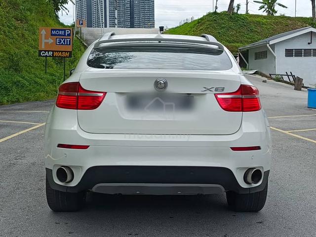 2011 Bmw X6 3.0 xDrive 40D (A) - 4