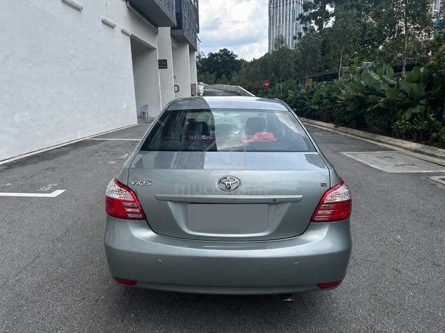 2012 Toyota VIOS 1.5 E FACELIFT (A) - 4