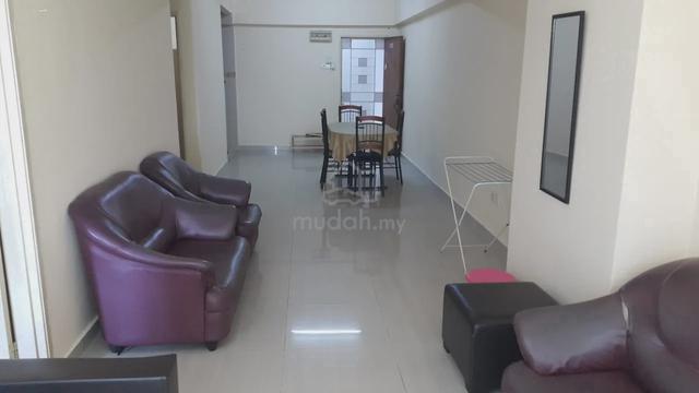 Kepong Sentral Condominium 1