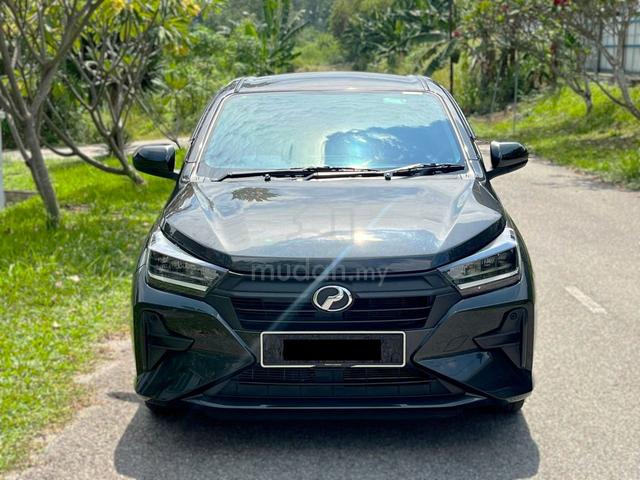 2025 Perodua AXIA X CVT (A) SERVICE PERODUA - 2