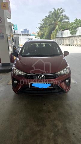 2024 Perodua BEZZA 1.3 X MY16 D63D FACELIFT (A) - 1