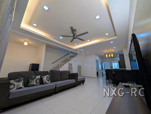 Setia Indah 10📍 , Setia Alam 🏡2 Storey 🔥Good Condition & Extended 1