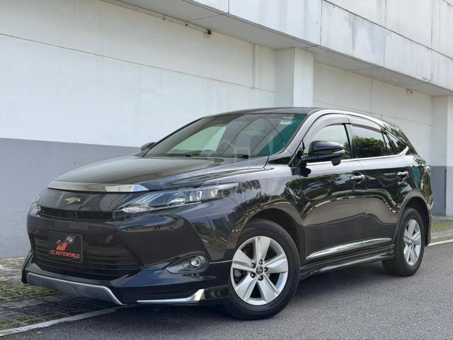 2016 Toyota HARRIER 2.0 PREMIUM MODELLISTA 1OWNER - 1