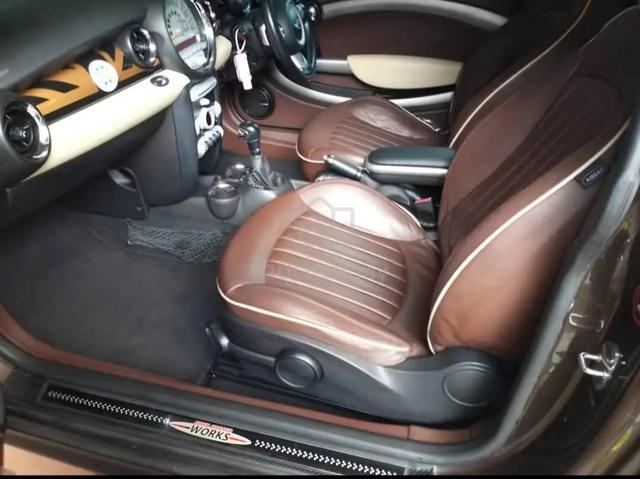 2008 Mini COOPER 1.6 CLUBMAN (Auto) - 3