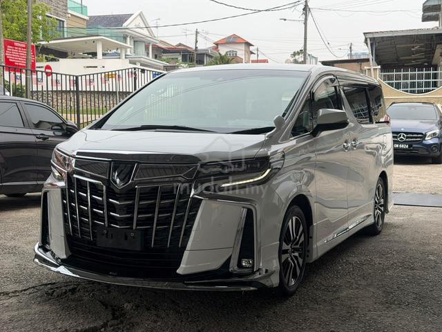 2021 Toyota ALPHARD 2.5 SC DIM BSM B.KIT 66K KM - 1