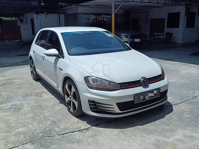 2014/2015 Volkswagen GOLF 2.0 GTi (A) LOAN KEDAI - 1