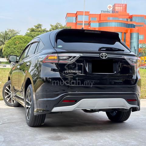 2015 Toyota HARRIER 2.0 ELEGANCE GS (A) - 2