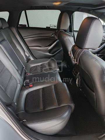 Mazda 6 2.5 Wagon GJ/GL - Rare Facelift - 5